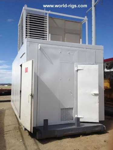 700 Hp Generic Drilling Rig - For Sale